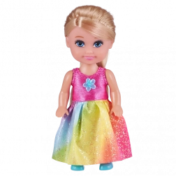 lalka Sparkle Girlz księżniczka w rożku 28 cm