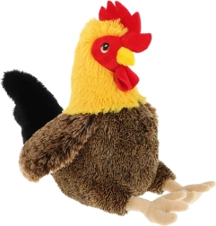 Keel Toys Keeleco Farm pluszowa kurka 18 cm