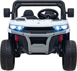 elektryczny samochód dziecięcy farmer truck speed 900 biały