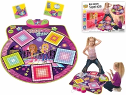 Muzyczna mata do tańca Mp