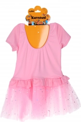 Karnawałowy zestaw baletka