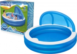 Nadmuchiwany basen z daszkiem 185 x 180 x 53 cm Bestway