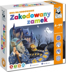 Kapitan Nauka: Zakodowany zamek - gra logiczna