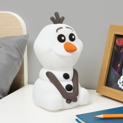 Nocne światło SquishyGlo Olaf FROZEN