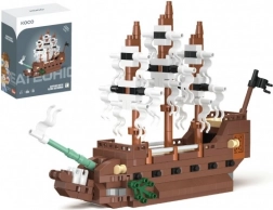 Zestaw budowlany Statek Latający Holender