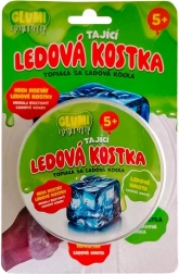 Topniejąca kostka lodu GLUMI