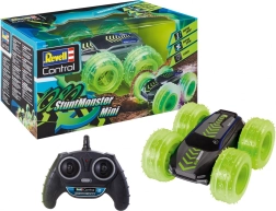 Revell RC Stunt Monster Mini - kaskaderskie auto zdalnie sterowane