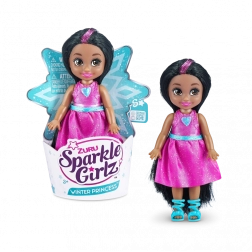 Lalka Sparkle Girlz Księżniczka