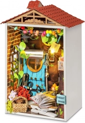 RoboTime miniatura bajkowego domku Wypożyczony ogród