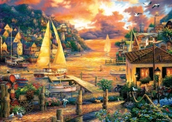 Puzzle 6000 elementów – Łapanie snów