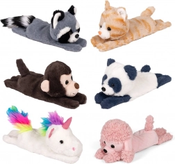 Pluszowe zwierzątko na nadgarstek