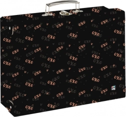 Walizka lamino prostokątna dla dzieci A4