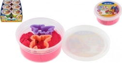 Kreatywny kolorowy piasek Nara Silky Sand w pudełku