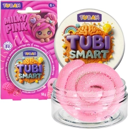 Tubi Smart inteligentna plastelina Milky Pink