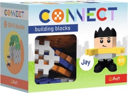 Klocki Connect Pocket Boy: Jay od Trefl