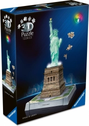 3D puzzle Statua Wolności Ravensburger