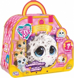 Maskotka Zwierzaki Domowe Sweethearts