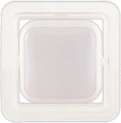 MAGFORMERS obrotowa latarnia LED do magnetycznej układanki