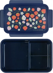 A Little Lovely Company pudełko śniadaniowe dla dzieci – Truskawki