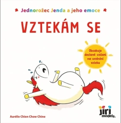 Jednorożec Jenda i jego emocje: Złoszczę się