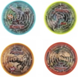 Kulkowy labirynt Dinozaury