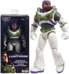 Mattel figurka komandor Alisha Hawthorne z filmu Lightyear