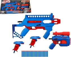 Nerf Alpha Strike – zestaw blasterów dla piechoty