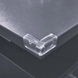 Ochronne narożniki do mebli - zestaw 12 sztuk