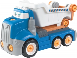 Wywrotka do skręcania z elektrycznym wkrętakiem 28 cm