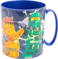 Plastowy kubek LEGO NINJAGO 390 ml