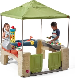 Step2 Altana ogrodowa z grillem