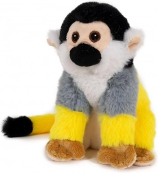 pluszowa małpka marmozeta karłowata 15 cm