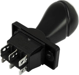 Przełącznik dźwigniowy przód/stop/tył do elektrycznych autek