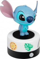 Stitch nocne światło LED z dźwiękiem