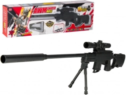 Wodny karabin snajperski do letnich zabaw