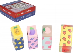 Gumka do mazania owoce