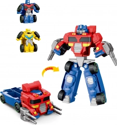 Zestaw Autorobotów Duży i Mały