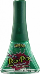 Zielony lak do paznokci BO-PO