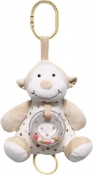 Muzyczna pluszowa małpka 18 cm