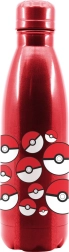 Butelka ze stali nierdzewnej 780 ml Pokemon Pokeball