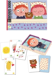 DJECO Gra na usypianie Hurra do łóżeczka