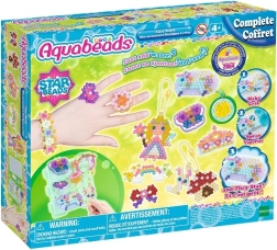 Aquabeads świat wróżek – kreatywny zestaw koralików