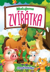 Malujemy zwierzątka – kreatywny zestaw dla dzieci