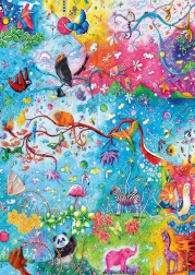 Puzzle Nieskończona opowieść 1000 elementów MAGNOLIA