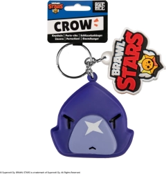 Brawl Stars squishy brelok Crow