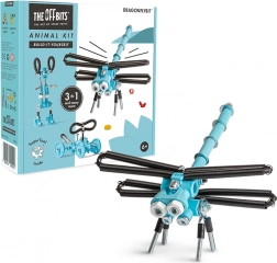 Zestaw konstrukcyjny OffBits DragonFlyBit