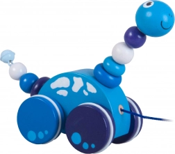 Detoa Ciągany Brontozaur Niebieski