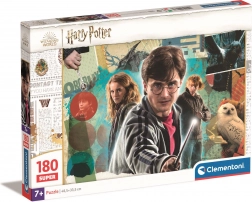 Puzzle 180 elementów Harry Potter