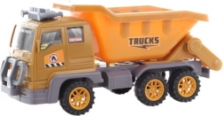 Plastowa wywrotka na sprężynę (napęd bezwładnościowy)