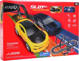 Wyścigowa autodroga Track Sport, długość toru 308 cm